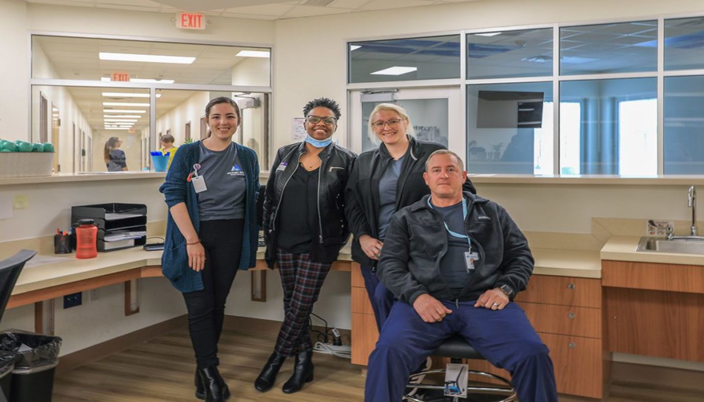 Recovery Works Martinsville Men's Treatment Center