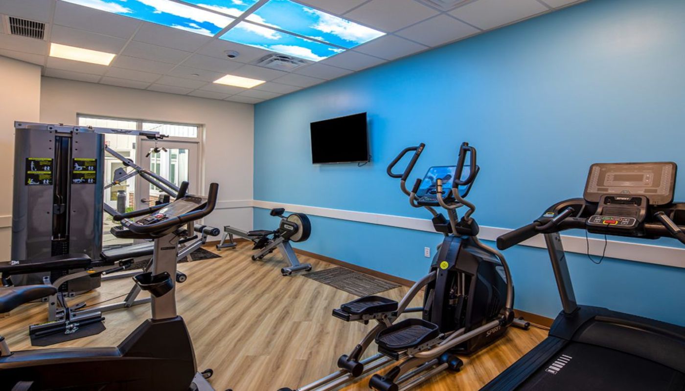 Recovery Works Martinsville Men's Treatment Center