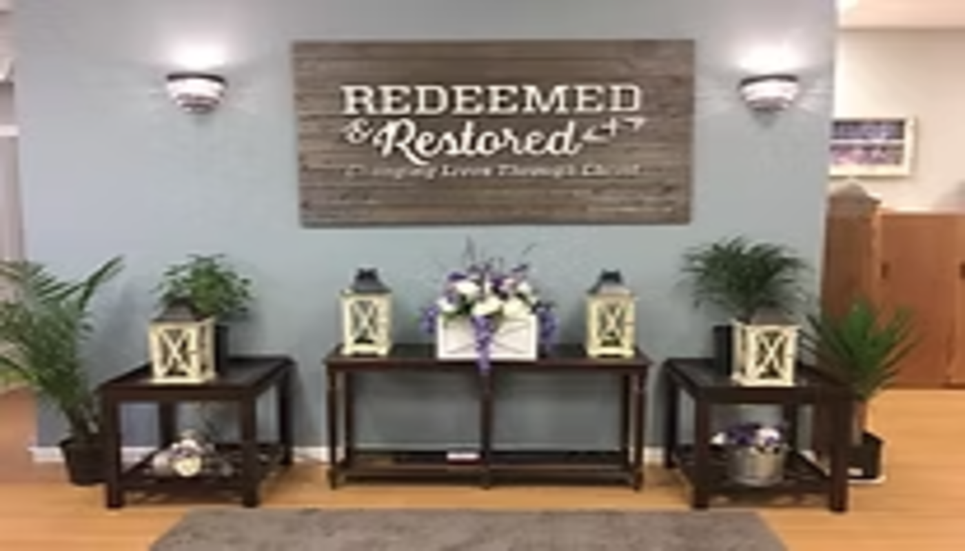 Redeemed and Restored