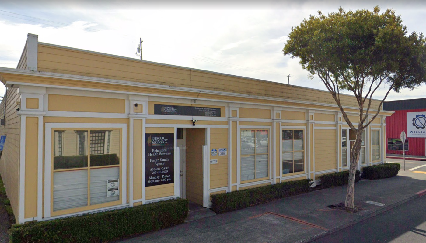 Redwood Community Services Children's Behavioral Health Services - Eureka