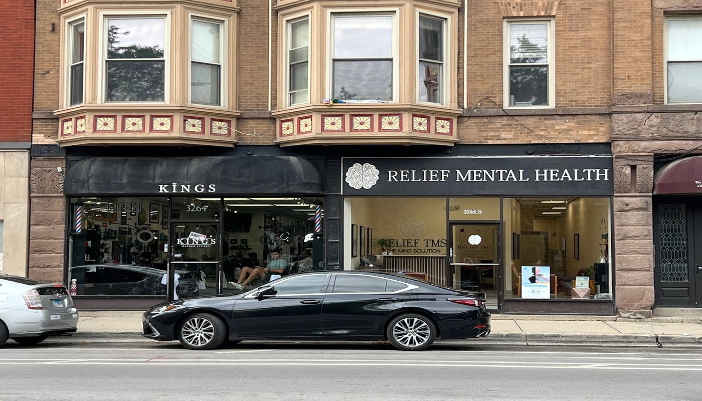 Relief Mental Health - Lakeview