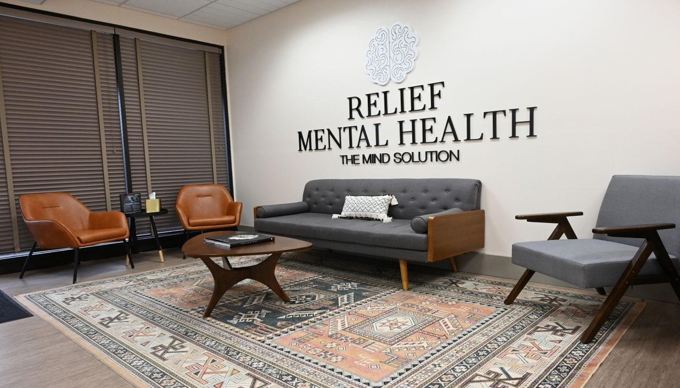Relief Mental Health - Rockford