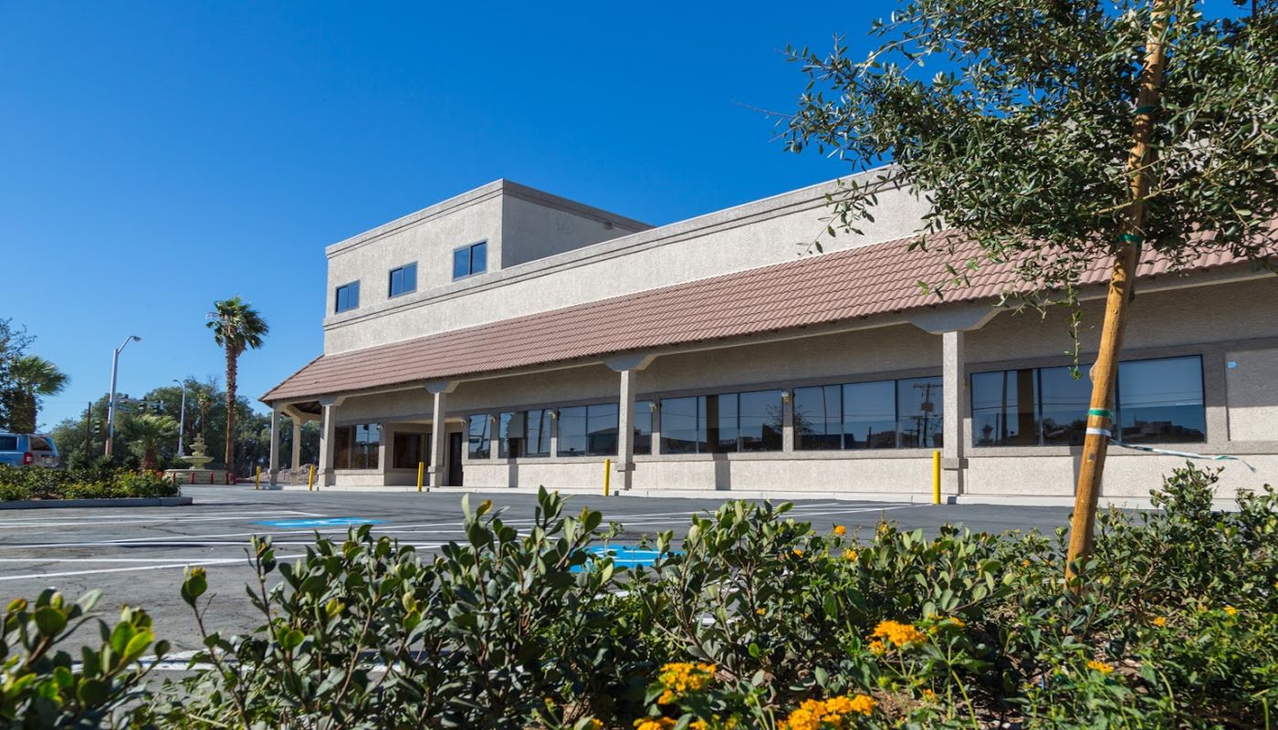 Resolutions Las Vegas