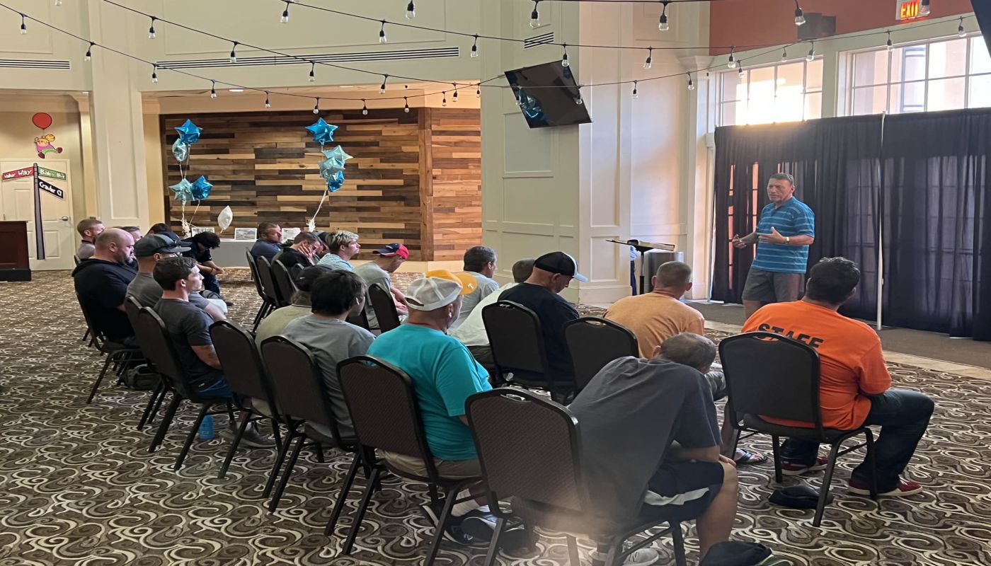 Restoration House Ministries - Newport