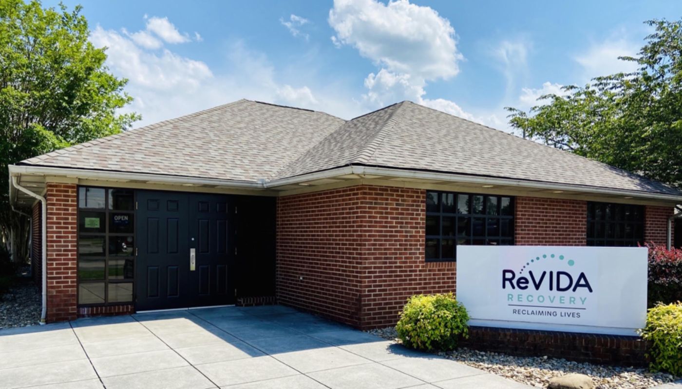 ReVIDA Recovery Center - Morristown