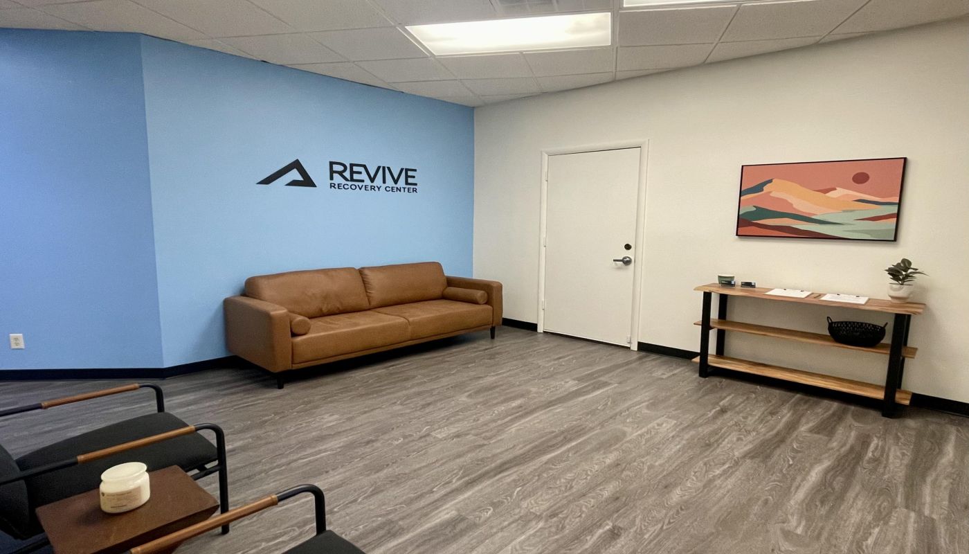 Revive Recovery Center