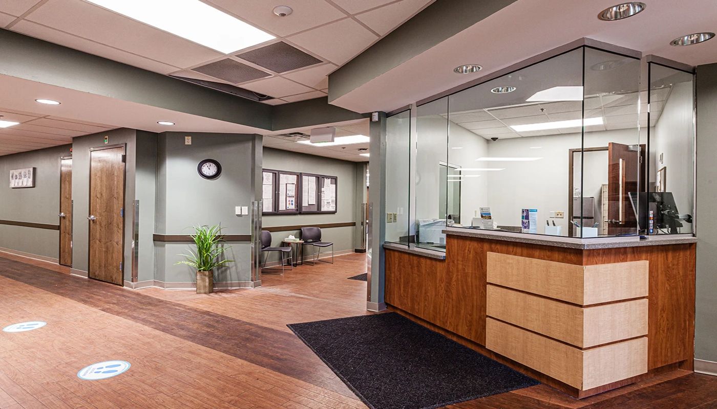 Ridgeland Comprehensive Treatment Center