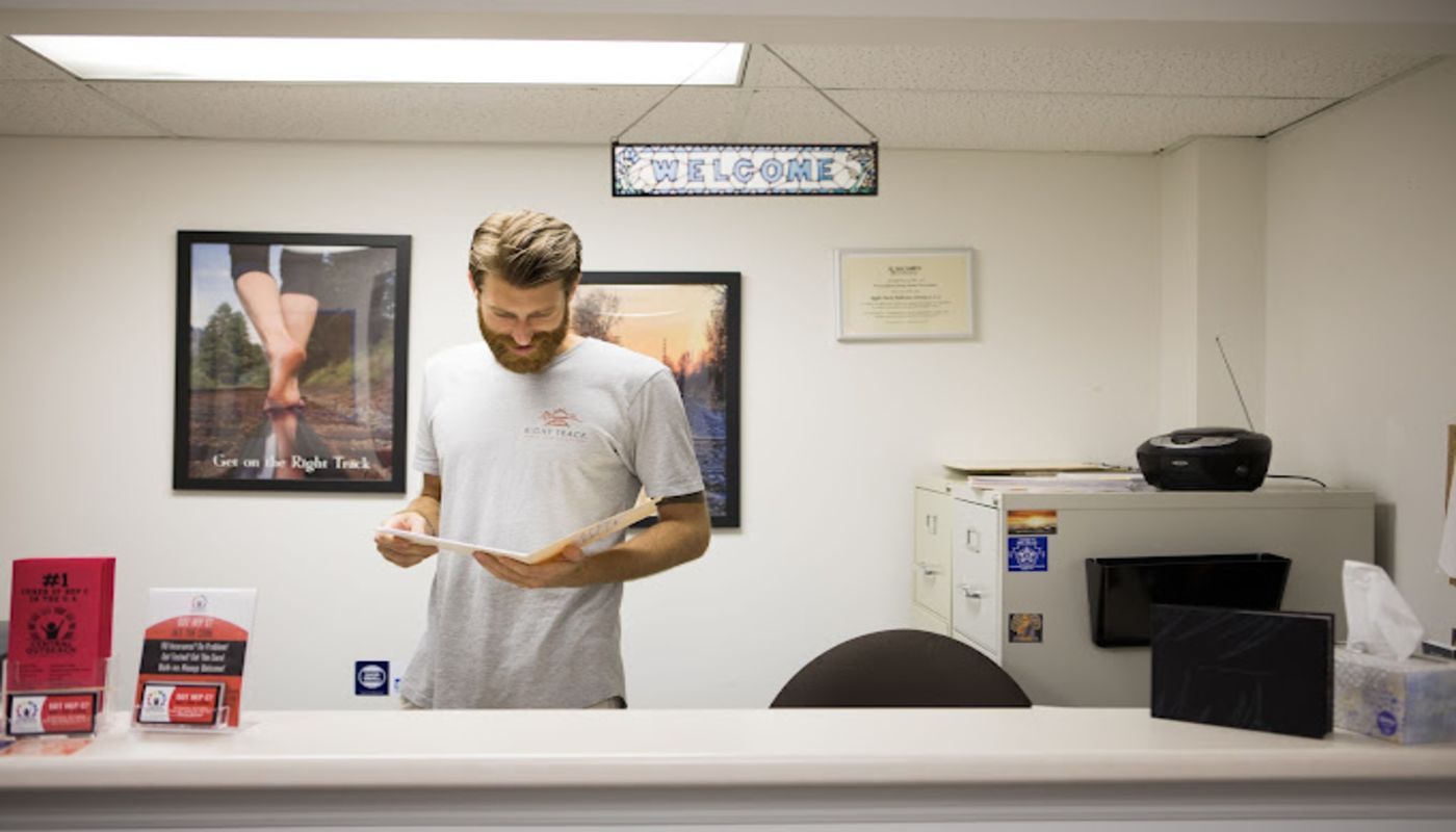 Right Track Addiction Services