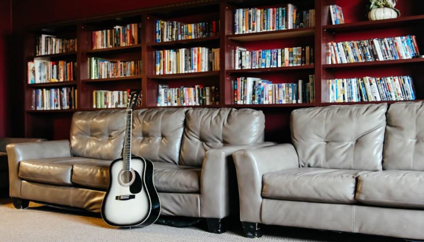 The River Source Gilbert