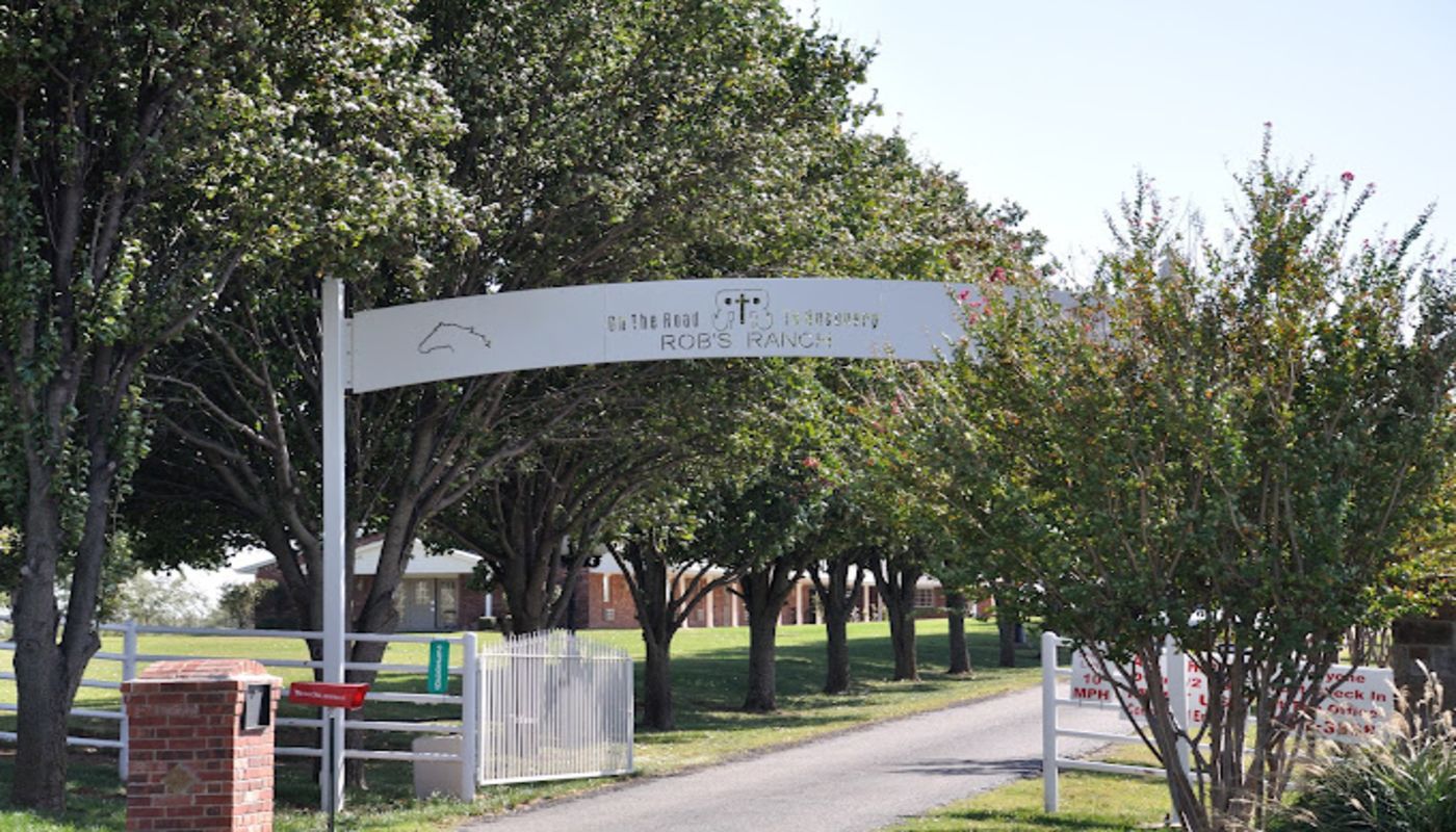 Rob's Ranch Purcell 90 Day Program