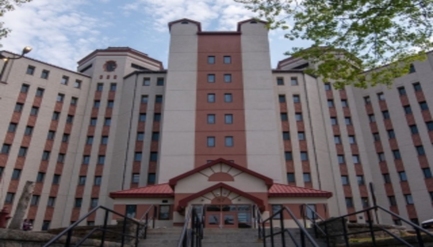 Russell E. Blaisdell Addiction Treatment Center