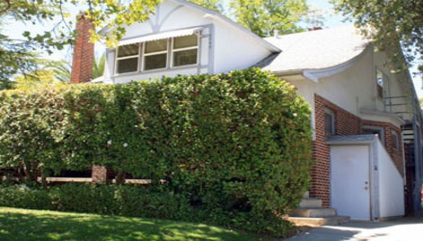 Sacramento Recovery House