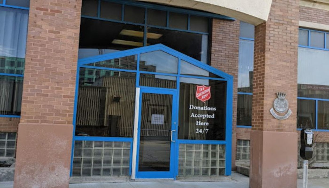 Salvation Army Milwaukee Adult Rehabilitation Center