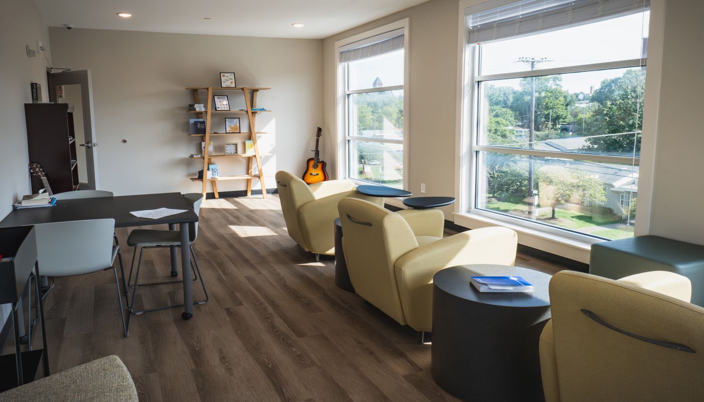 Samaritan Recovery Community