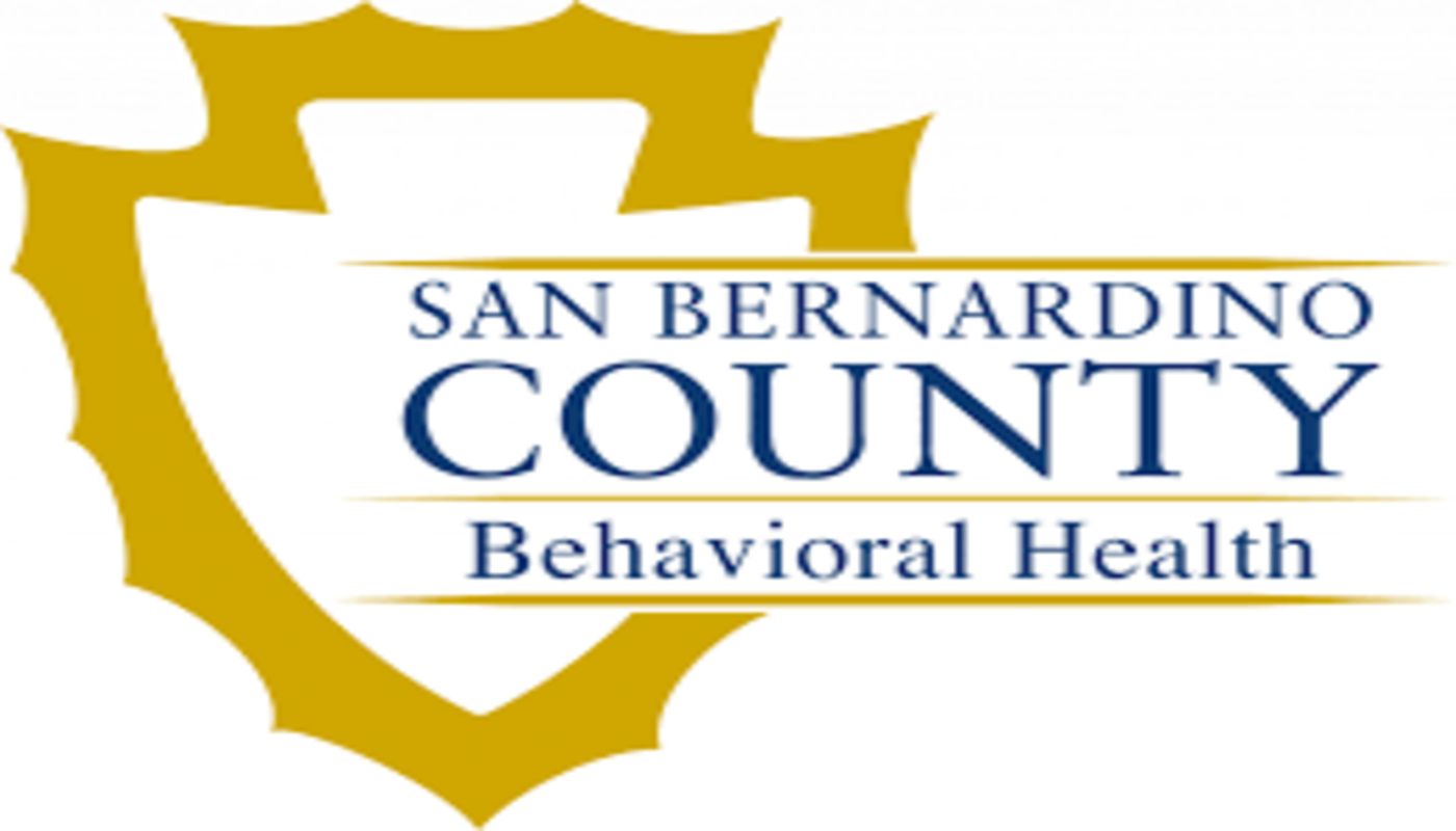 San Bernardino County Department of Behavioral Health