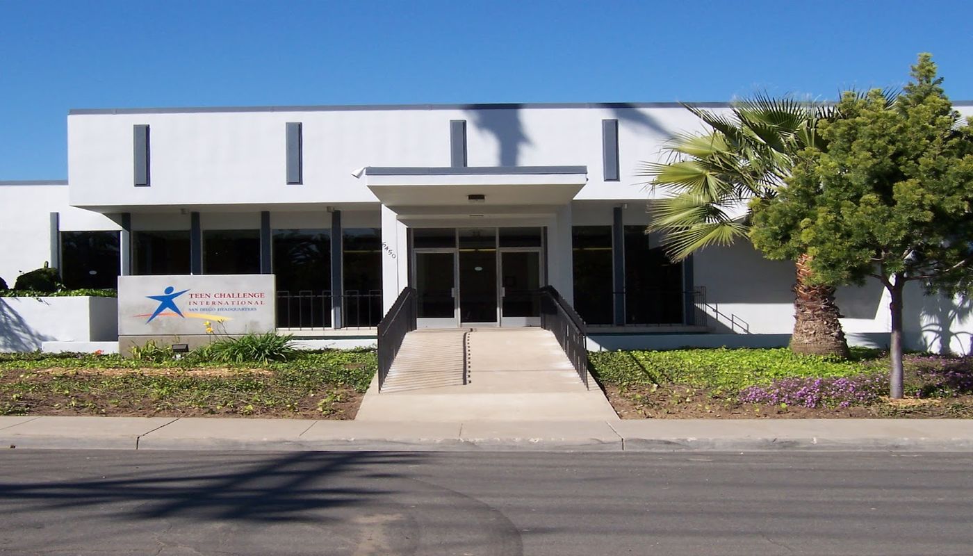San Diego Teen Challenge