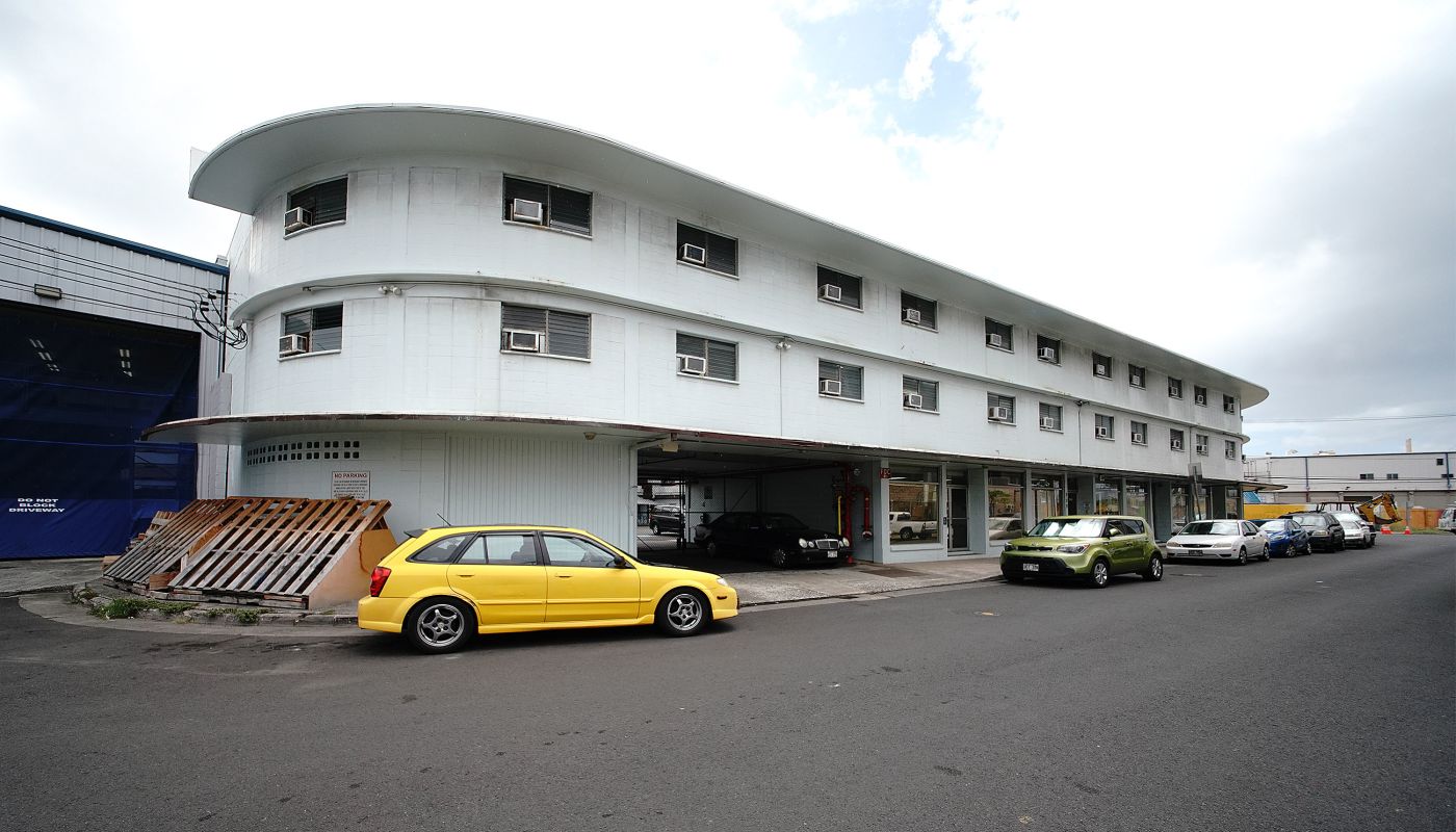 Sand Island Treatment Center