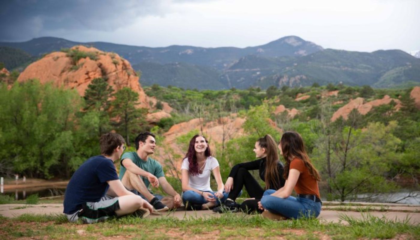Sandstone Care Teen Center at Cascade Canyon