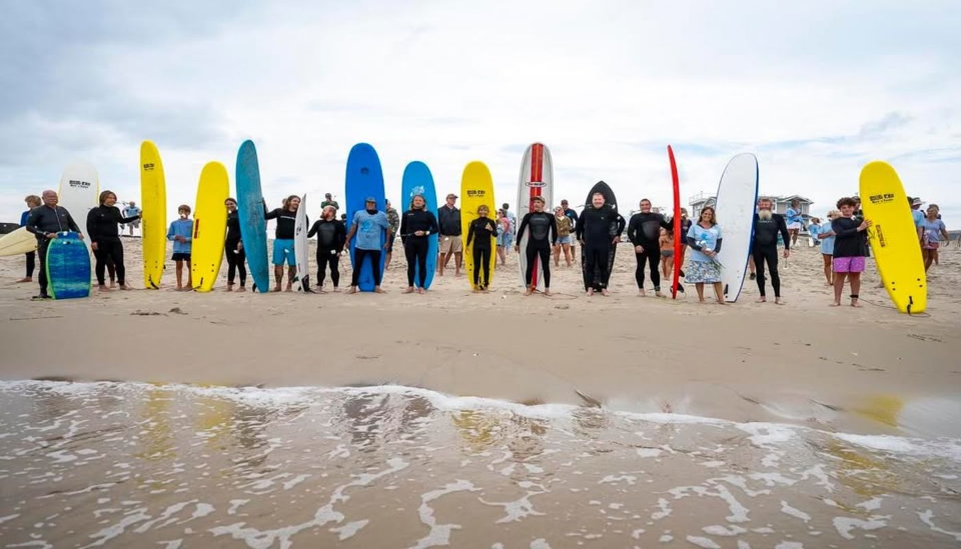 Sea Change Recovery Community Organization