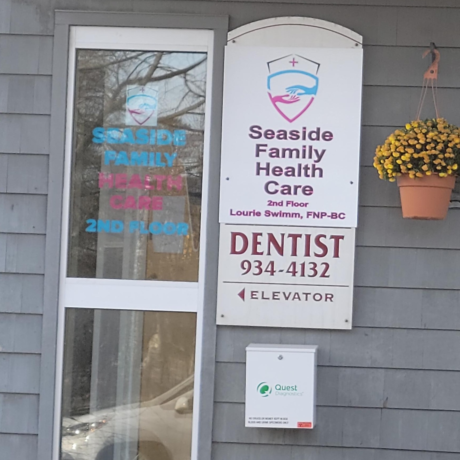 Seaside Family Healthcare