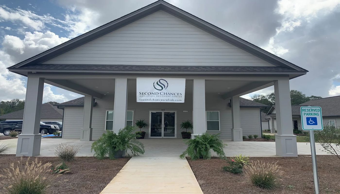 Second Chances Addiction Recovery Center