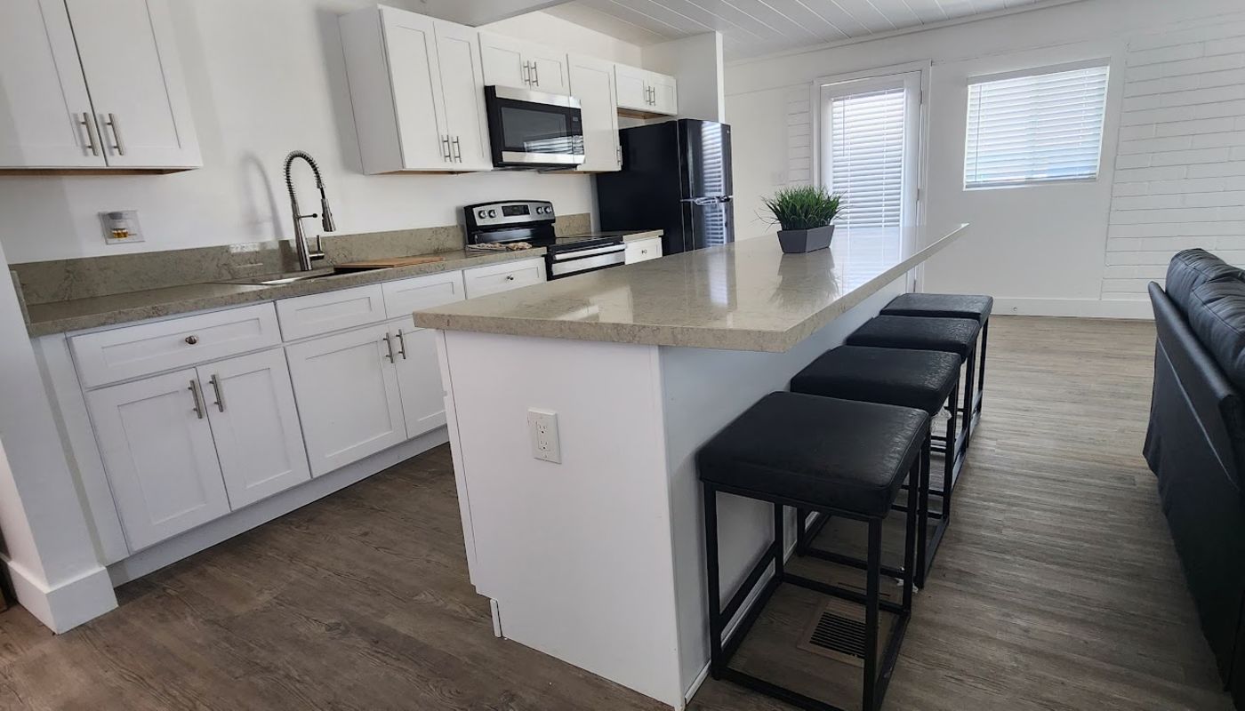 Serenity Cottages of the Desert