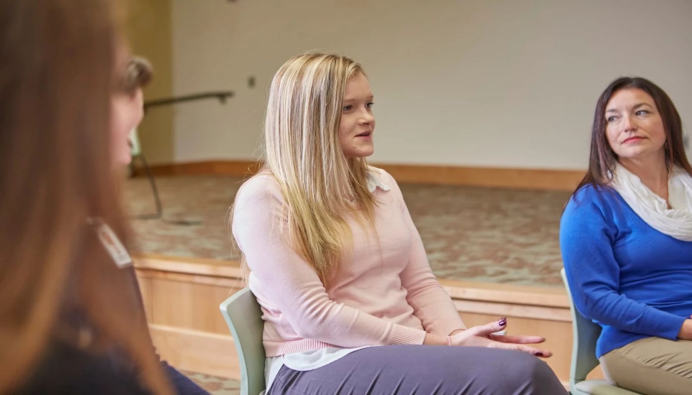 Serenity Lane Eugene