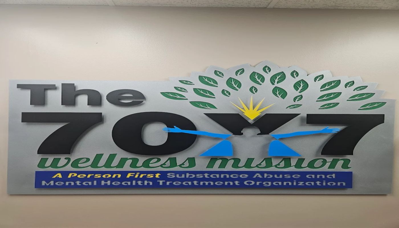 Seventy Times Seven Wellness Mission