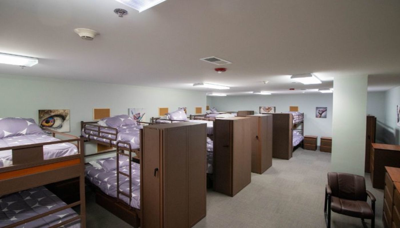 Isaiah House Shelley Center