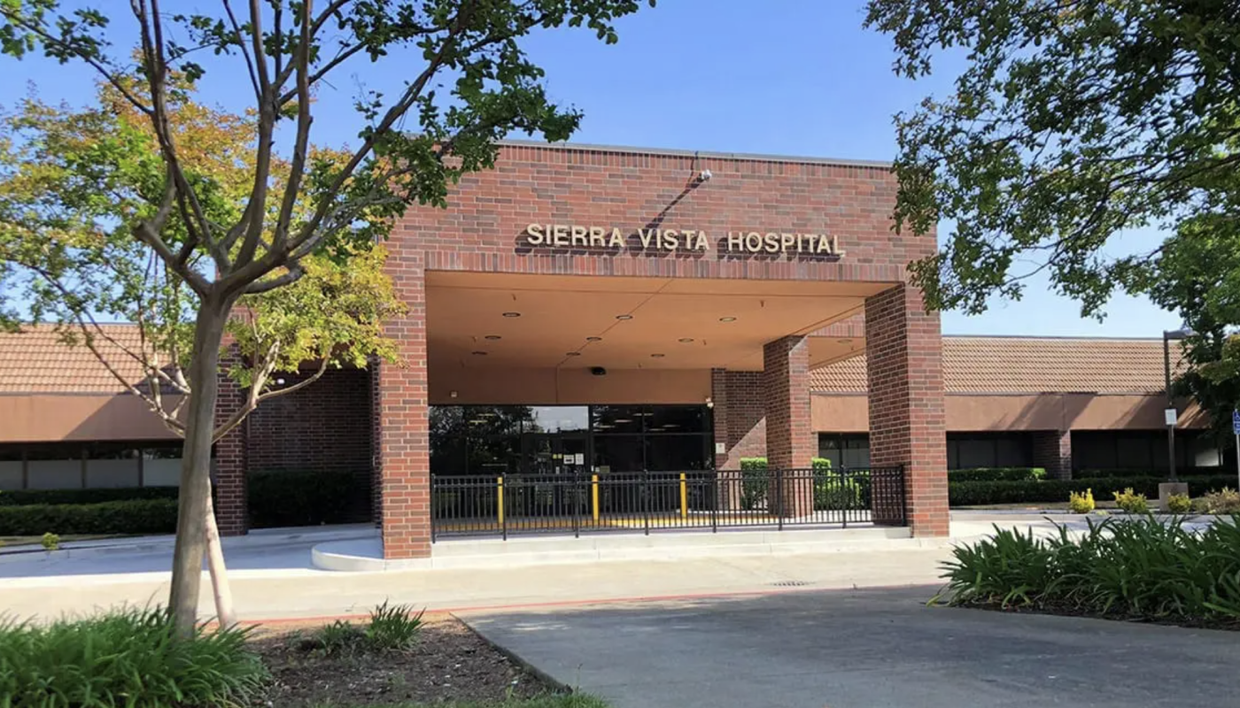 Sierra Vista Hospital