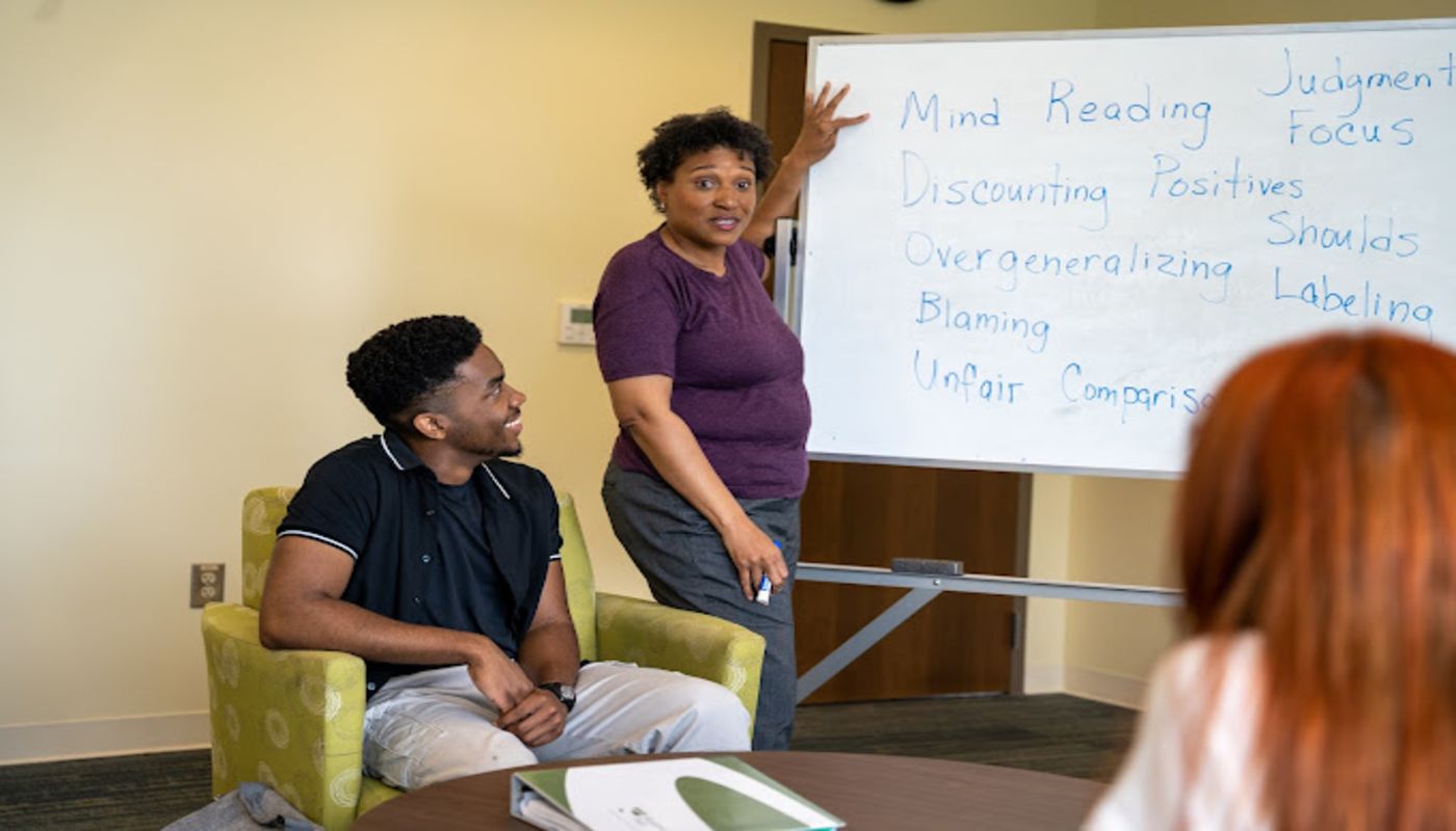 Skyland Trail Rollins Campus