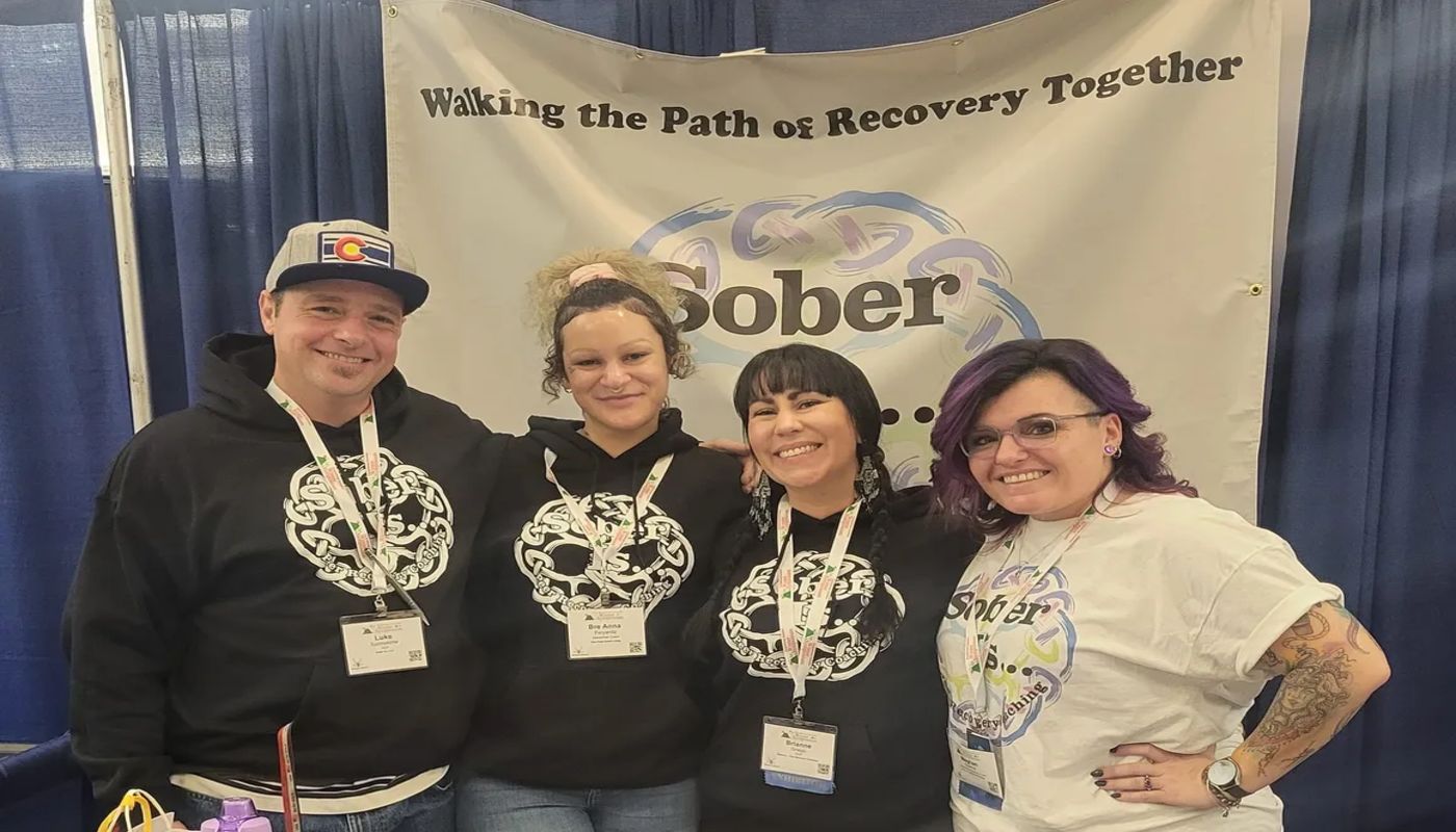 Sober is...Peer Recovery Coaching