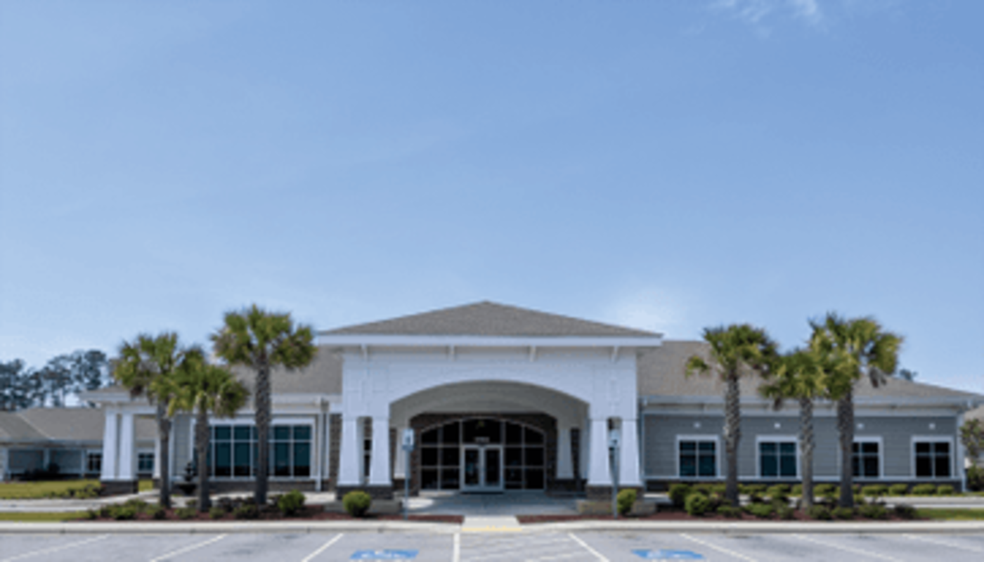 South Vocational Rehabilitation Department Palmetto Center
