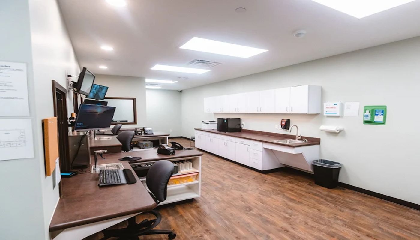 Southwest Vegas Comprehensive Treatment Center