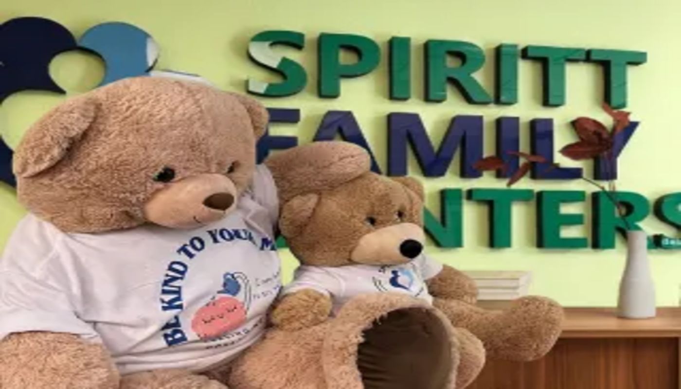 SPIRITT Family Services