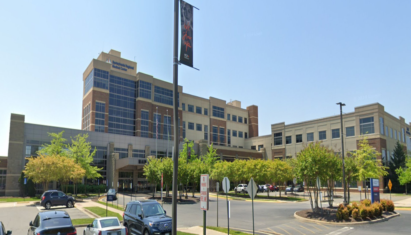 Spotsylvania Regional Medical Center