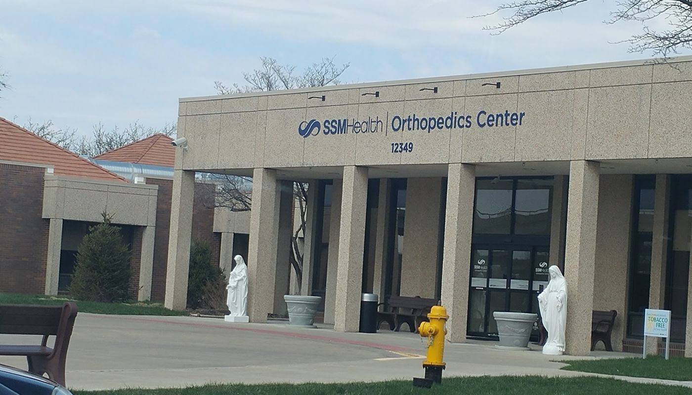 SSM Health DePaul Hospital - St. Louis