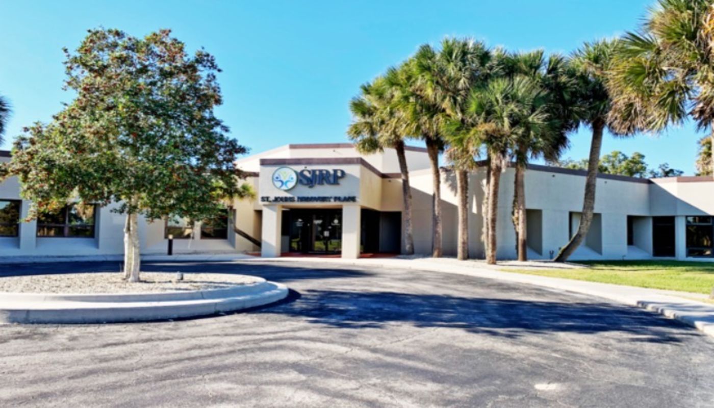 St. John's Recovery Place