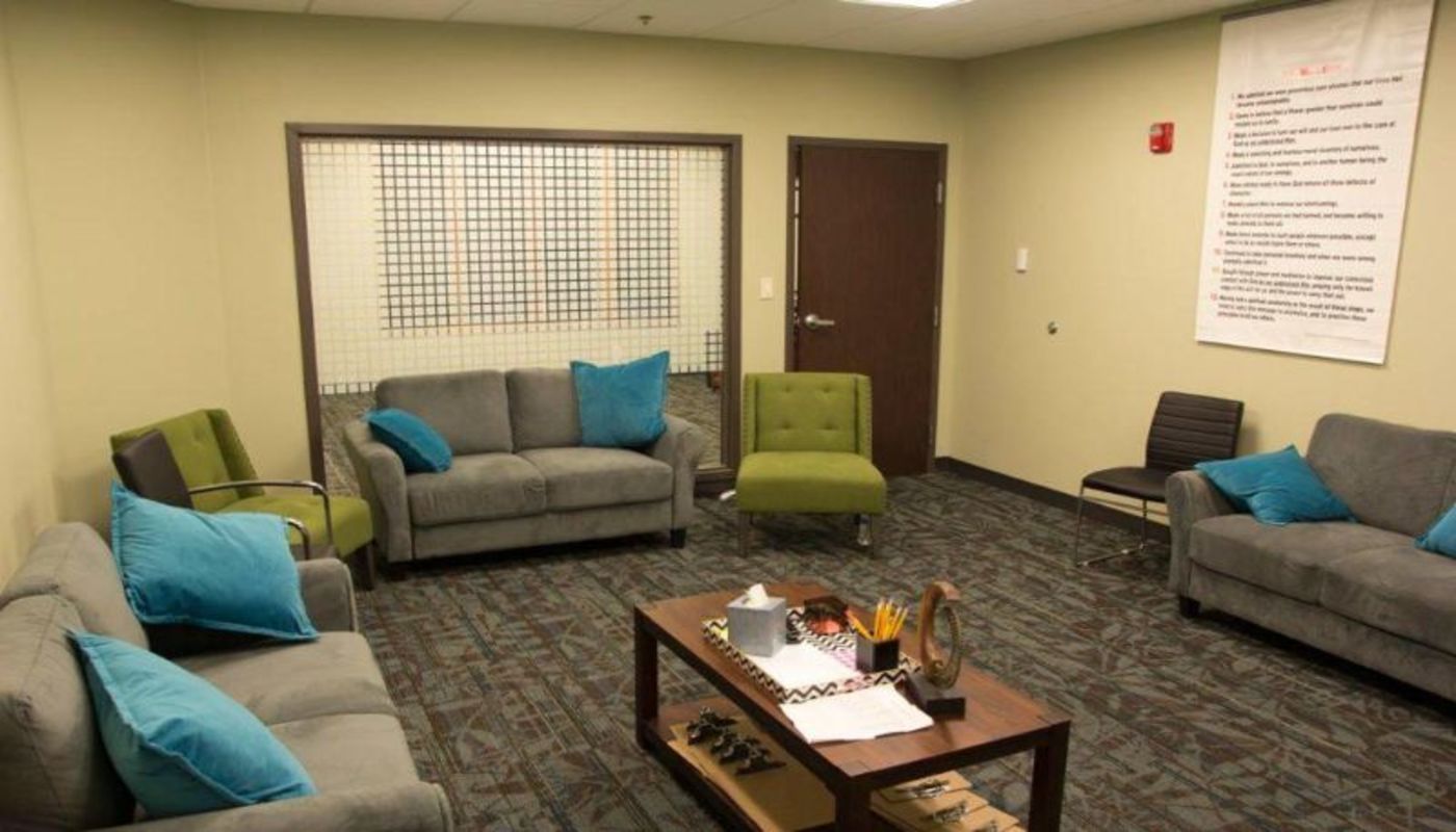 Stages of Recovery Lubbock