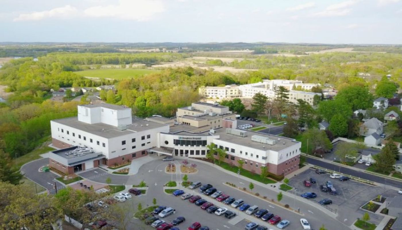 Stoughton Health Geriatric Psychiatry Inpatient Program