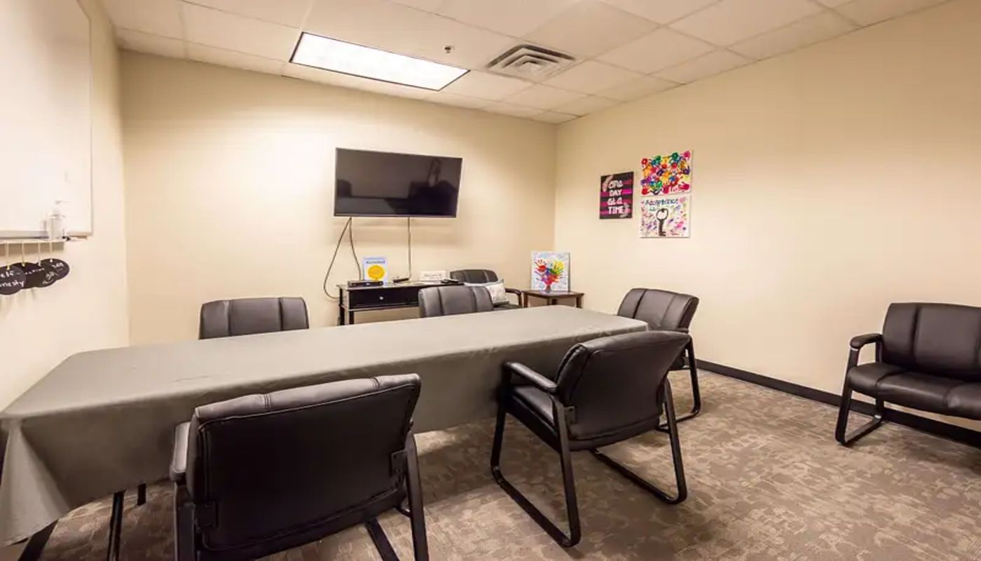 Symetria Recovery Lewisville Outpatient