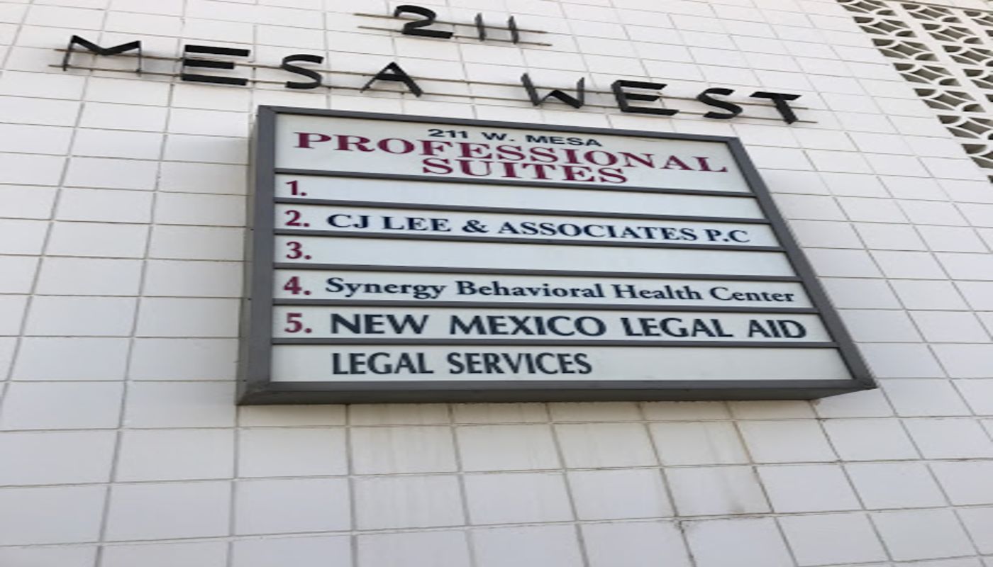 Synergy Behavioral Health Center Resources for Resilience and Recovery