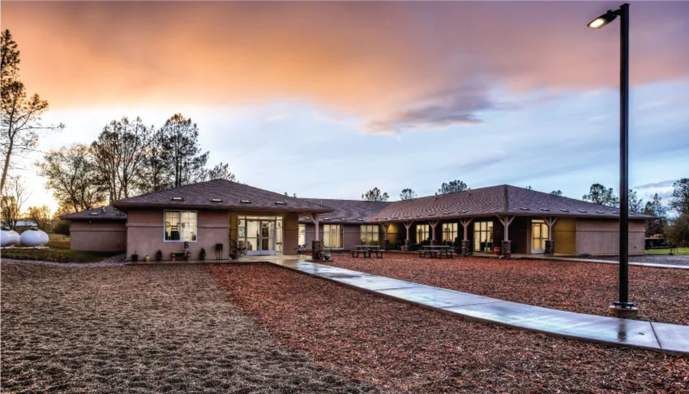 Teen Challenge Happy Valley Women and Children’s Center