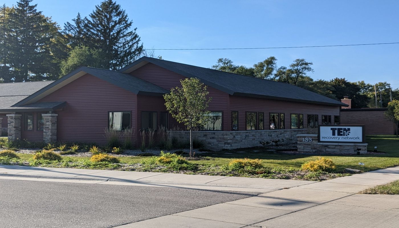 Ten16 Recovery Network Midland Office