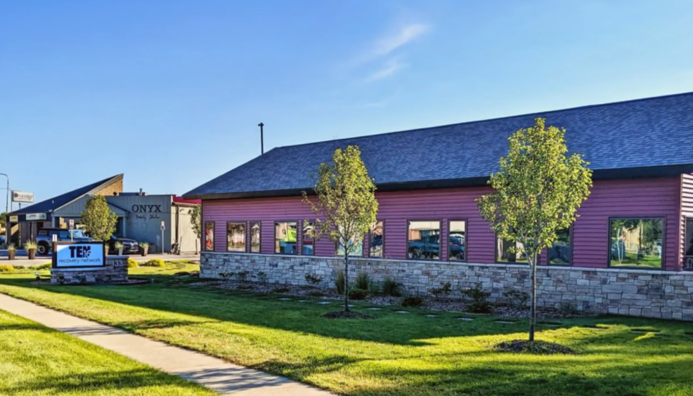 Ten16 Recovery Network Midland Office