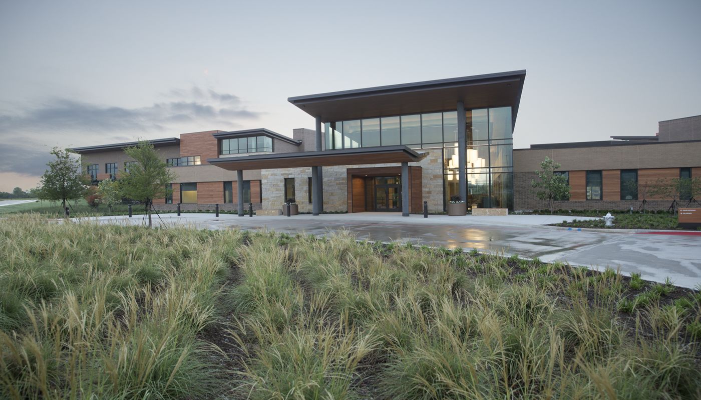 Addiction Recovery Center by Texas Health