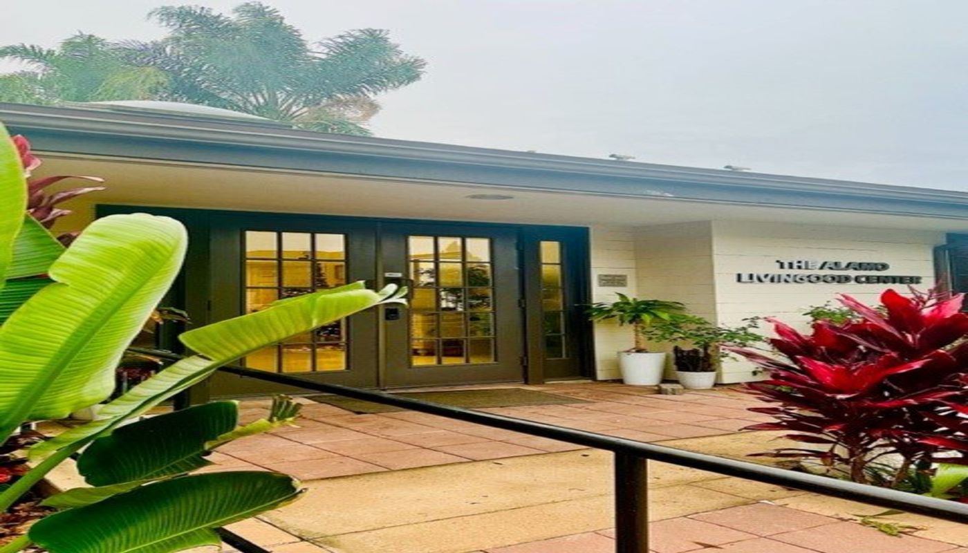 The Alamo Livingood Center