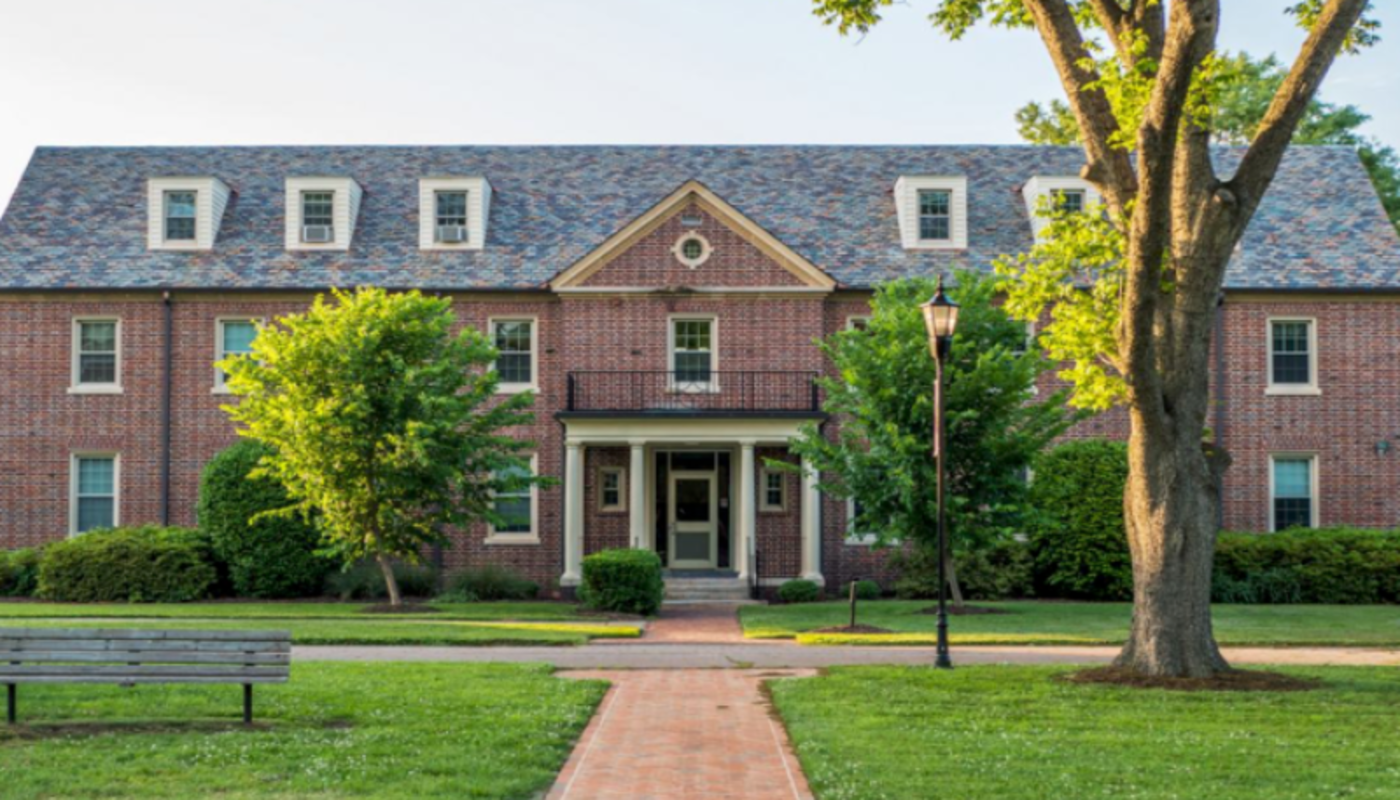 The Barry Robinson Center