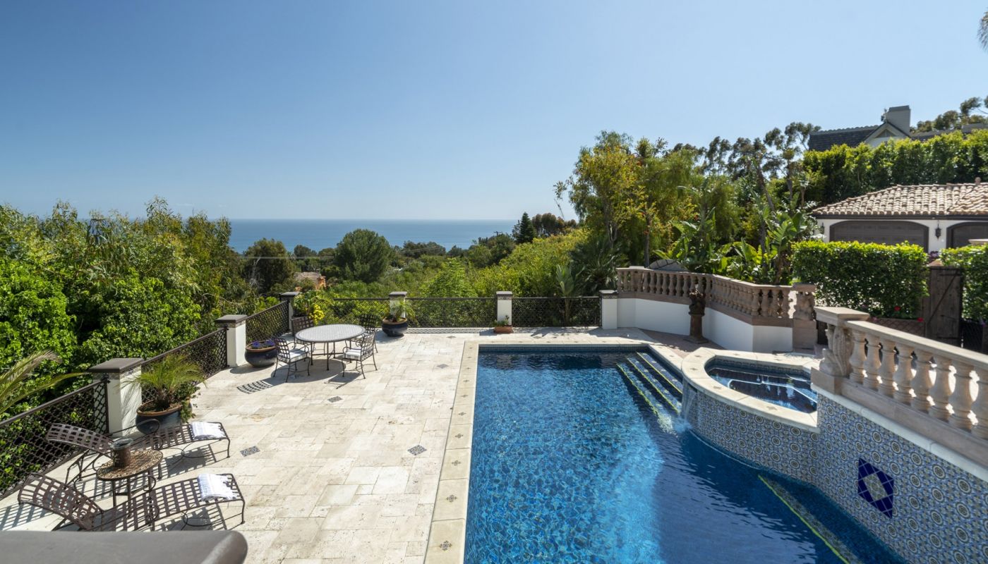 The Beach Cottage at Seasons in Malibu