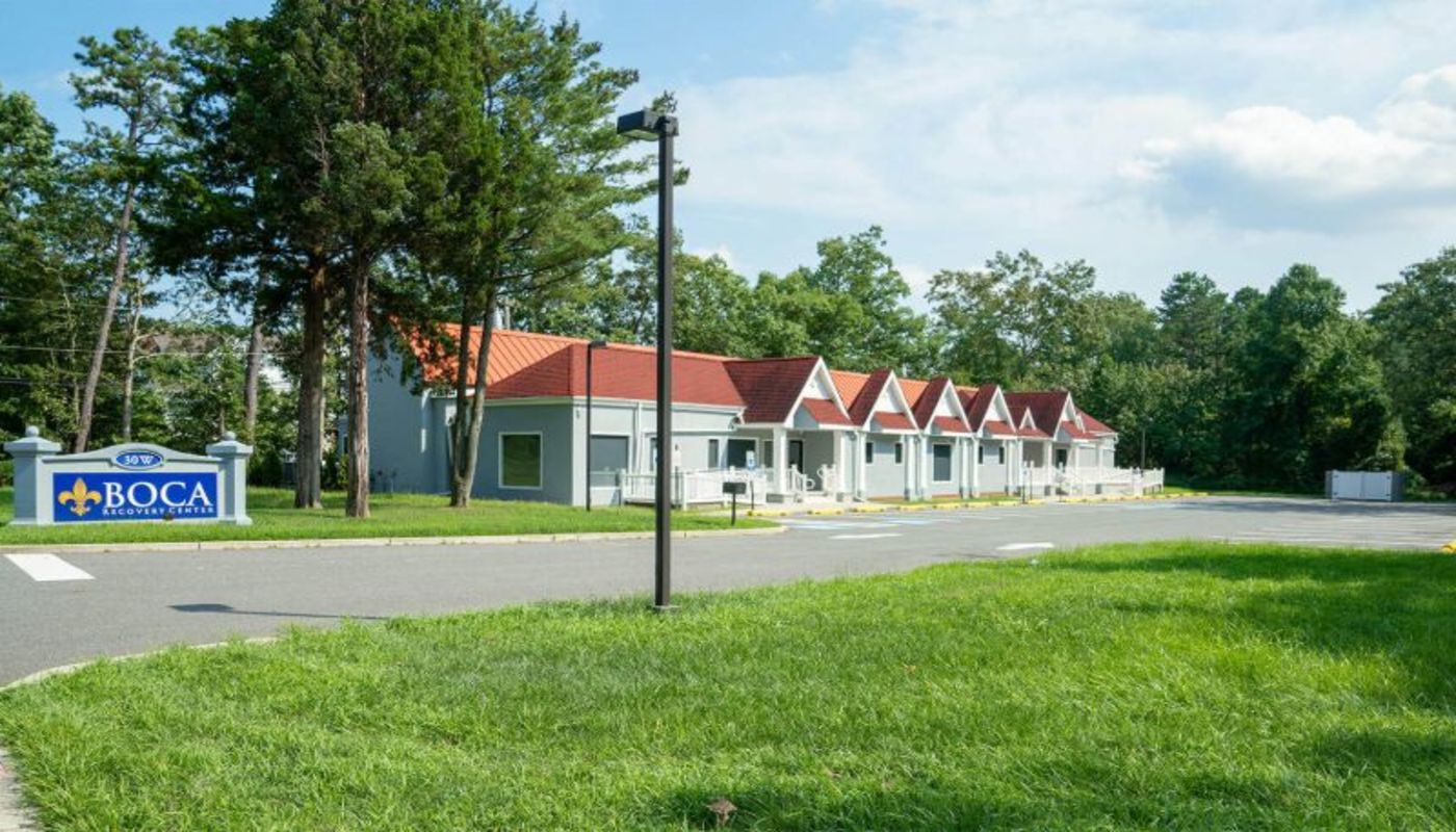 Boca Recovery Center Galloway
